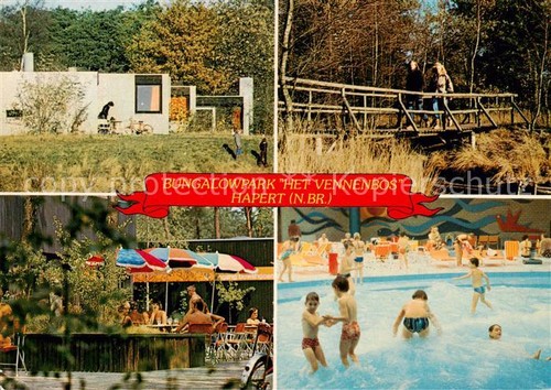 Hapert bungalowpark het - bungalowpark,