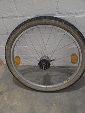 Sachs Super 7 Gang Hinterrad 26 Zoll 36 Loch Cruiser HR