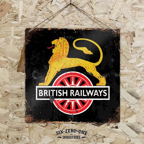 British railways wunsch - british,