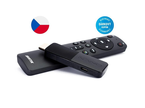 Antik version ultra nano - tv,