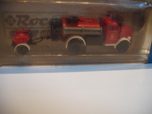Roco 1337 opel blitz - blitz, tlf