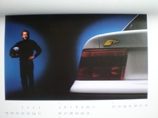 OPEL KALENDER 1996 mit Opel Omega/Corsa/Vectra/Frontera/Calibra/Astra/Tigra