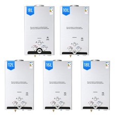 8L/10L/12L/16L/18L Propane