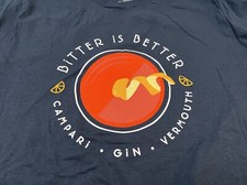 Campari bitter better - bitter, is