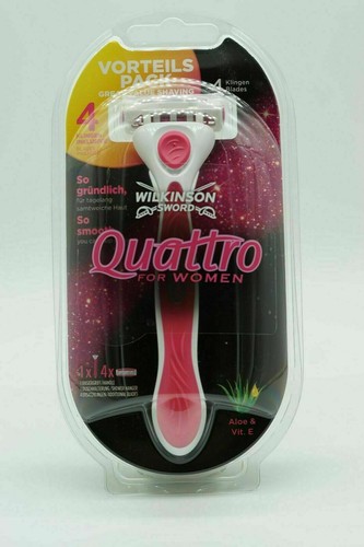 12x wilkinson sword quattro - 12x,
