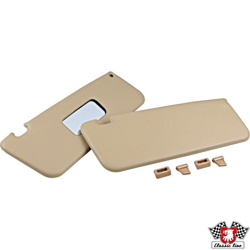 Group sonnenblende beige - jp,