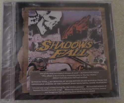 Shadows fall fallout - shadows, 'fallout