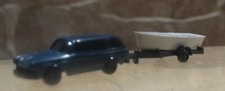 Wiking  (Spur N)  1:160     PKW  VW Variant mit Trailer Ruderboot