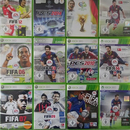 Fifa football pro evolution - fifa,