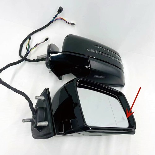 Toter winkel w164 autospiegel - winkel,