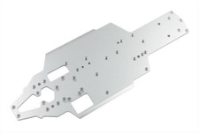 Alu Hauptchassis 1:10 GP 4WD