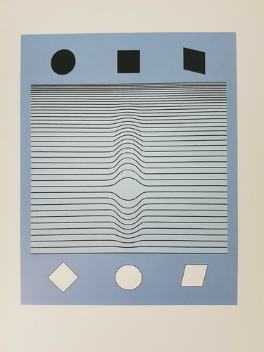 Victor vasarely farboffset - vasarely,