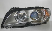 BMW 3er E 46 Coupe Cabriolet BI Xenon Hauptscheinwerfer TITAN LINKS MM ORIGINAL