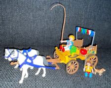playmobil 4186 Pferdekutsche
