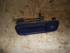 Heckklappengriff VW Polo 6N