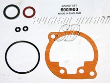 Amal carb 600 900 gasket kit dichtsatz vergaser mk1 930 626 concentric 622/208