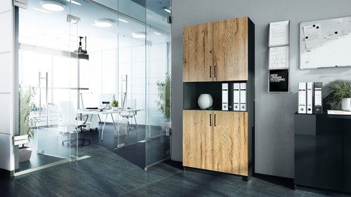 Büroschrank aktenschrank - büroschrank,