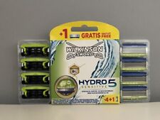 Wilkinson Hydro 5 Sensitive Rasierklingen im Blister ohne OVP FREIE AUSWAHL 3-25