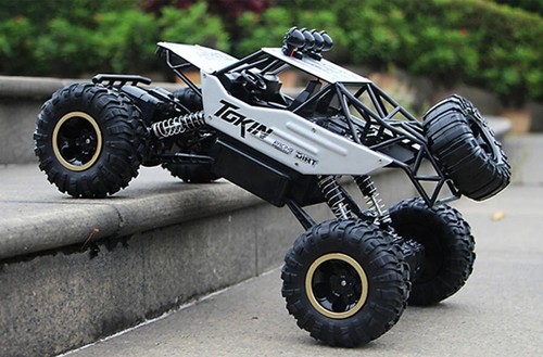 Ferngesteuertes auto 4wd - auto,