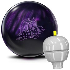 Bowling Ball Storm Tropical