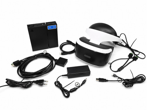 Virtual reality brille sony - virtual, vr