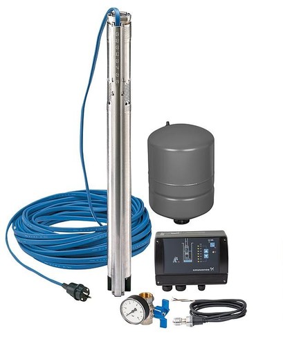 Grundfos unterwasserpumpe - grundfos,