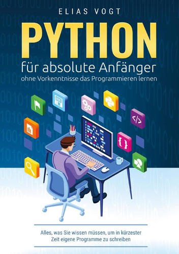 Python für absolute - , anfänger
