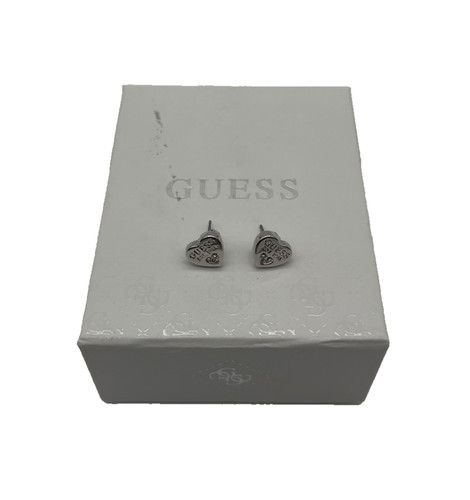 Ohrringe damen guess silber - damen,