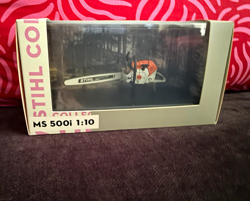 Stihl collect 500i modell - ms,