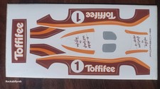 -Rar - Original Carrera Decal