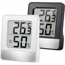 Thermo hygrometer doppelset - thermo-hygrometer,