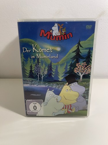 Die mumins der - die, komet