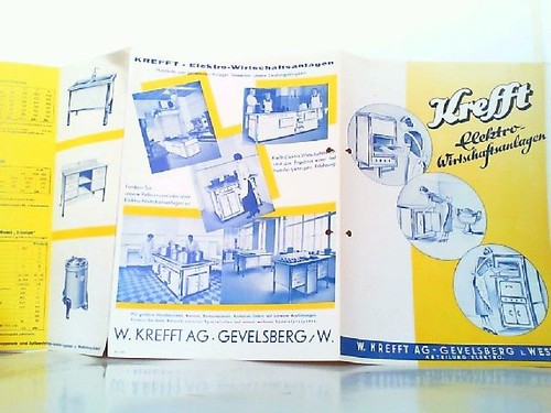 Werbeblatt für - werbeblatt,