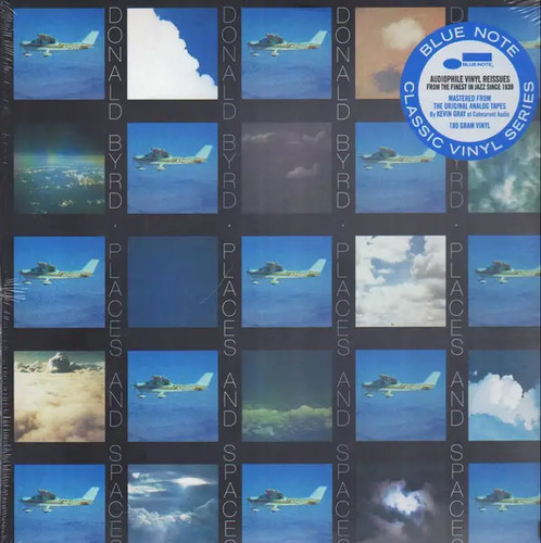 Donald byrd places - places, and