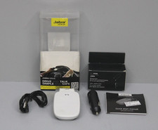 Jabra BT-FSE Drive Bluetooth-Freisprecheinrichtung für Fahrzeuge Weiß 51080434