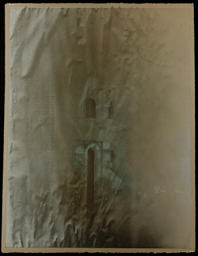 Architekturmotiv 1970 - um,