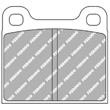 Satz Bremsbeläge Bremsklötze