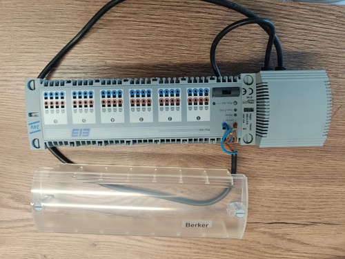 Knx eib heizungsausgang - knx,