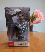 Amiibo - Sephiroth - Super