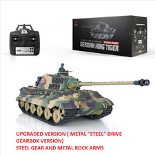 V7 IR Heng Long Königstiger