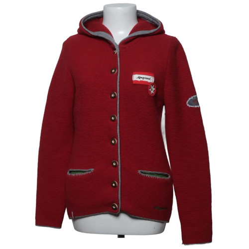Almgwand strickjacke damen - strickjacke,,