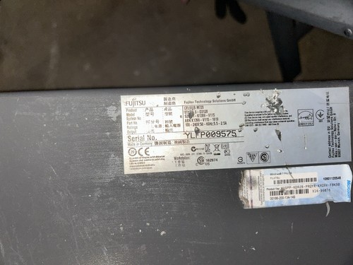 Fujitsu celsius m720 - celsius,