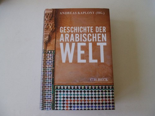 Geschichte der arabischen