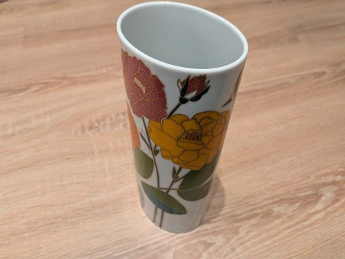Rosenthal vase weiß - rosenthal,