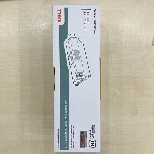 Oki genuine tonerkartusche - oki, neu