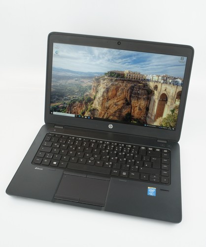 Zbook intel - hp,