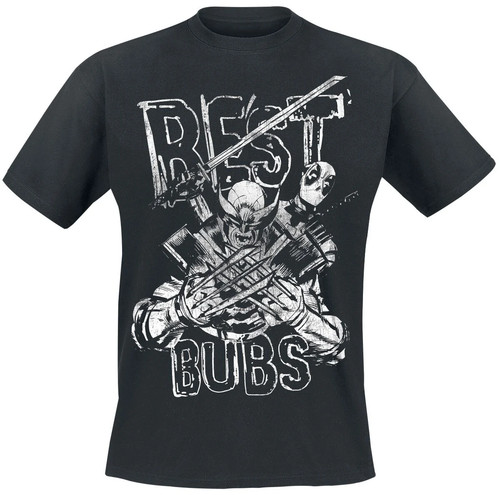 Deadpool shirt herren - t-shirt, best