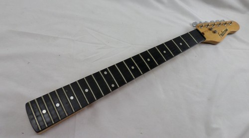Gitarrenhals strat ahorn falke - gitarrenhals,