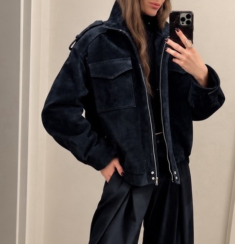 Zara viral 100 wildleder - viral, 100%