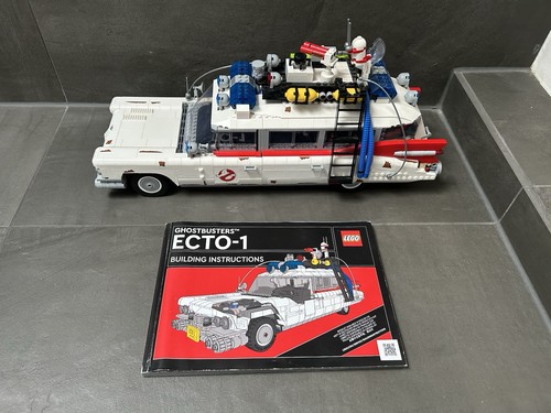 Lego ghostbusters ecto - ghostbusters, ecto-1
